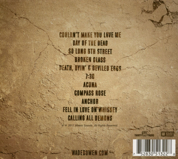 Solid Ground (CD)