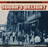 Preview: Sugar's Delight - Spanish Harlem Dancefloor Hits (LP) Preview: Sugar's Delight - Spanish Harlem Dancefloor Hits (LP)