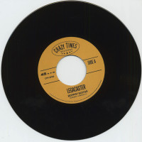 Preview: Boppin' Guitar - Bop With My Baby (7inch, 45rpm) Preview: Boppin' Guitar - Bop With My Baby (7inch, 45rpm)