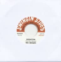 Preview: Bogattini - The Whip (7inch, 45rpm) Preview: Bogattini - The Whip (7inch, 45rpm)
