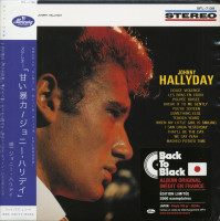 Preview: Johnny Hallyday (LP & Download, 180g Vinyl, Ltd.) Preview: Johnny Hallyday (LP & Download, 180g Vinyl, Ltd.)