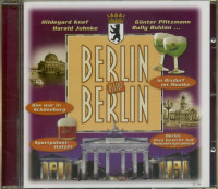 Preview: Berlin bleibt Berlin (CD) Preview: Berlin bleibt Berlin (CD)