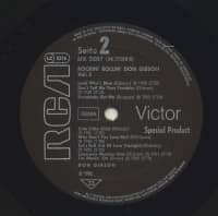 Preview: Rockin' Rollin' Gibson - Vol. 2 (LP) Preview: Rockin' Rollin' Gibson - Vol. 2 (LP)