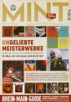 Preview: Mint Magazin #52, 05/22 Preview: Mint Magazin #52, 05/22