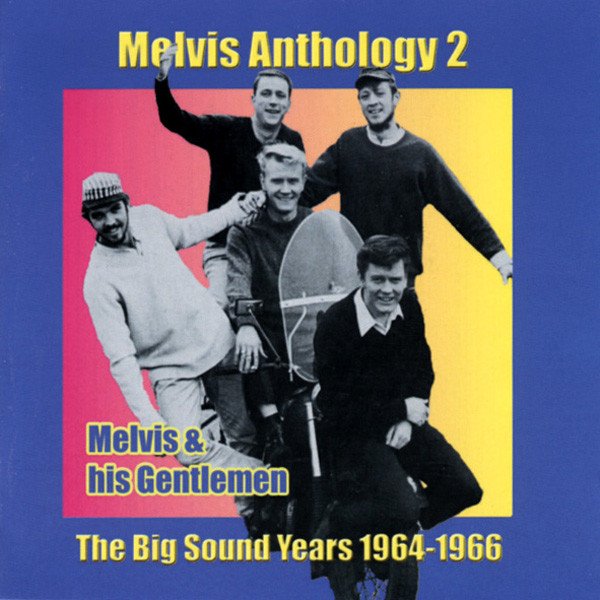 Vol.2, Anthology - Big Sound Years 1964-66 Vol.2, Anthology - Big Sound Years 1964-66