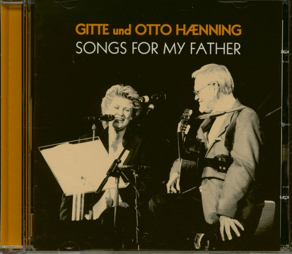 Songs For My Father (CD)