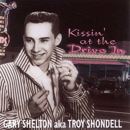 Aka Gary Shelton - Kissin' At The Drive In (CD)