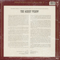 Preview: The Merry Widow - Soundtrack (LP) Preview: The Merry Widow - Soundtrack (LP)