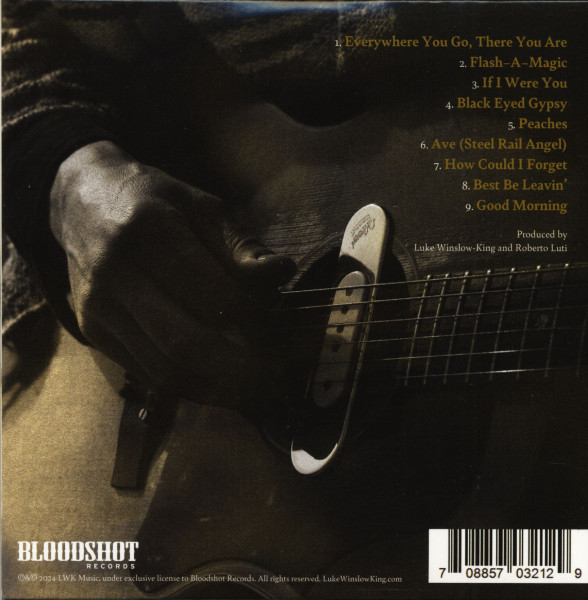 Flash-A-Magic (CD)