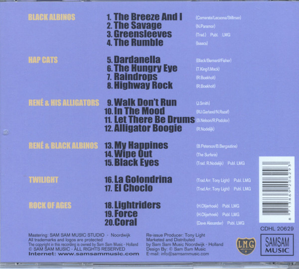 Guitar Sound From Holland Vol.8 (CD)