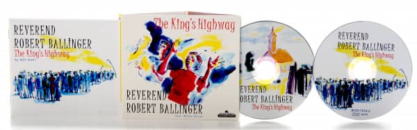 The King's Highway - The Salvation Series (2-CD)