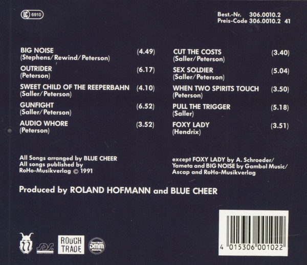 Dining With The Sharks (CD)