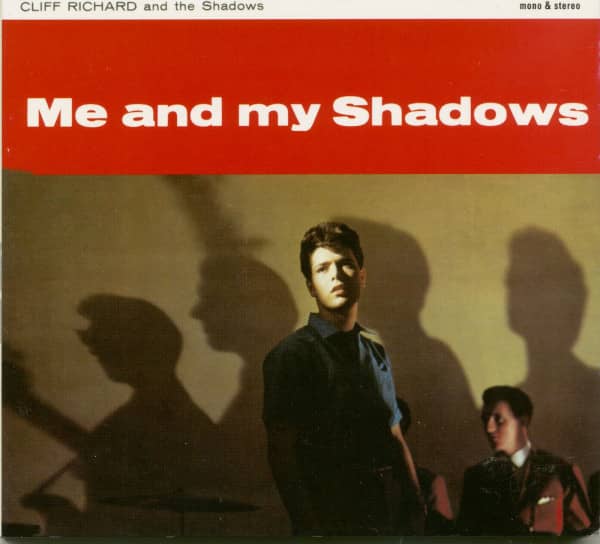 Me And My Shadows - Mono & Stereo Versions Me And My Shadows - Mono & Stereo Versions