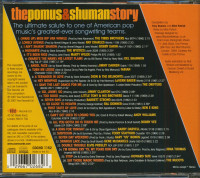 Preview: The Pomus & Shuman Story - Double Trouble 1956-1967 (CD) Preview: The Pomus & Shuman Story - Double Trouble 1956-1967 (CD)