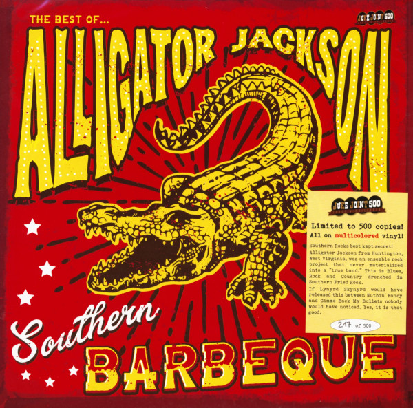 Southern Barbeque (LP, Colored Vinyl, Ltd.) Southern Barbeque (LP, Colored Vinyl, Ltd.)