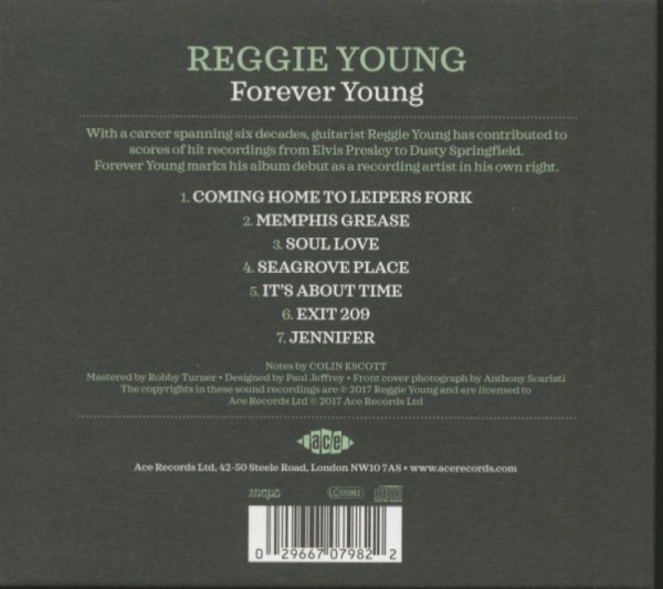Forever Young (CD)