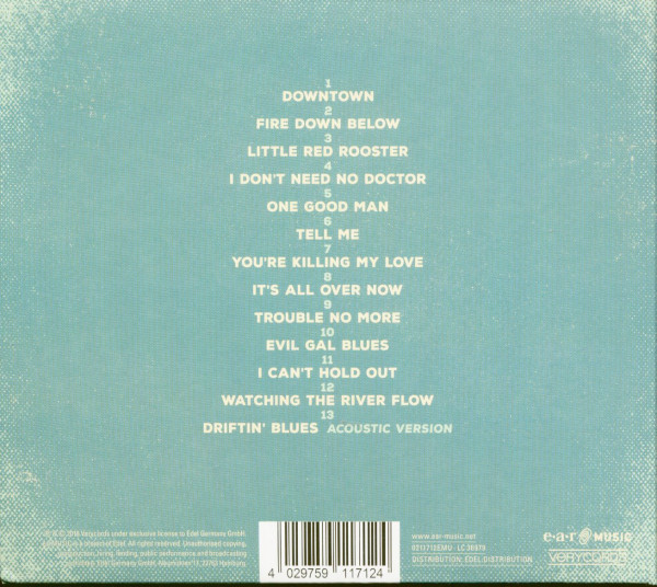 Ford-Thal-Personne (CD)