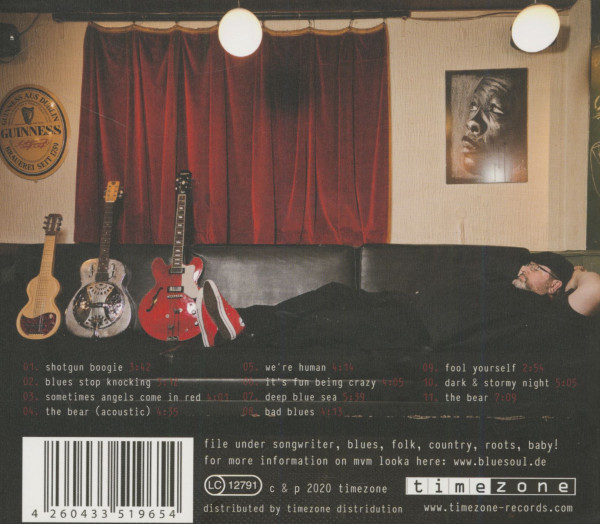 The Bear (CD)