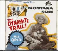 Preview: Dynamite Trail Preview: Dynamite Trail