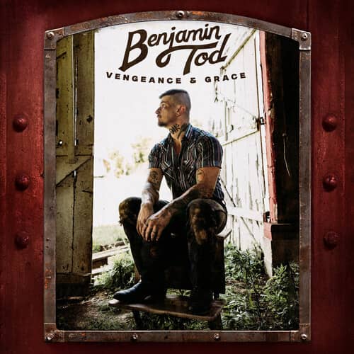 Vengeance & Grace (CD) Vengeance & Grace (CD)