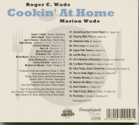 Preview: Cookin' At Home (CD) Preview: Cookin' At Home (CD)