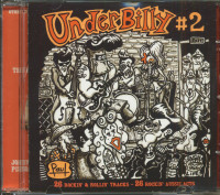 Preview: Underbilly No.2 - Australian Rockabilly Compilation (CD) Preview: Underbilly No.2 - Australian Rockabilly Compilation (CD)