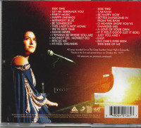 Preview: Melissa Manchester Live '77 (2-CD) Preview: Melissa Manchester Live '77 (2-CD)