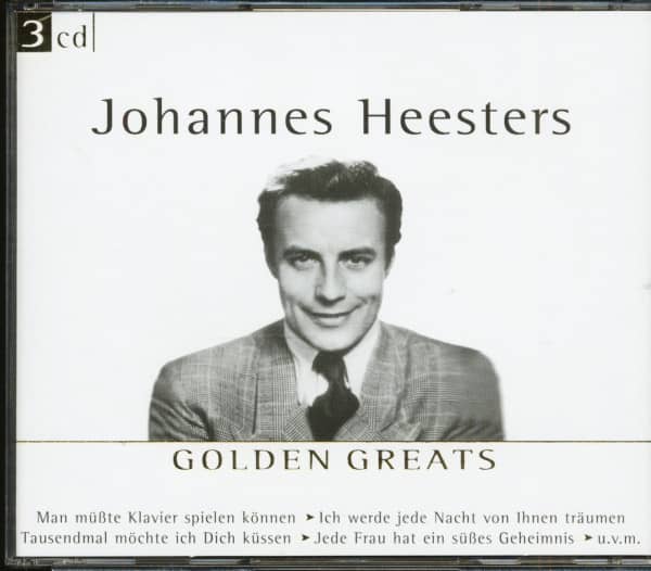 Golden Greats (3-CD) Golden Greats (3-CD)