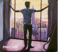 Preview: Eyes Wide Open (CD) Preview: Eyes Wide Open (CD)
