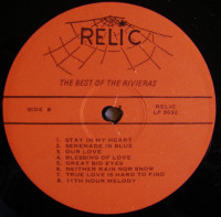 Preview: The Best Of The Rivieras (LP) Preview: The Best Of The Rivieras (LP)