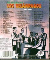 Preview: Sus Mejores EP's 1962-1965 (CD) Preview: Sus Mejores EP's 1962-1965 (CD)