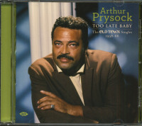 Preview: Too Late Baby - The Old Town Singles 1958-66 (CD) Preview: Too Late Baby - The Old Town Singles 1958-66 (CD)