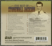 Preview: The Best Of Stonewall Jackson (CD) Preview: The Best Of Stonewall Jackson (CD)