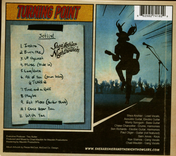 Turning Point (CD)