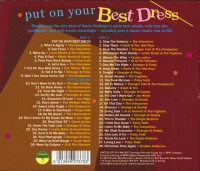 Preview: Put On Your Best Dress - Sonia Pottinger Ska & Rock Steady 1966-1967 (2-CD) Preview: Put On Your Best Dress - Sonia Pottinger Ska & Rock Steady 1966-1967 (2-CD)