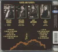 Preview: Turn Back the Time (CD) Preview: Turn Back the Time (CD)