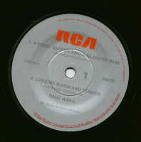 Preview: Paul Anka - Australian EP Series (7inch, 45rpm, SC, PS) Preview: Paul Anka - Australian EP Series (7inch, 45rpm, SC, PS)
