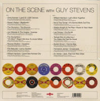 Preview: On The Scene With Guy Stevens (LP) Preview: On The Scene With Guy Stevens (LP)