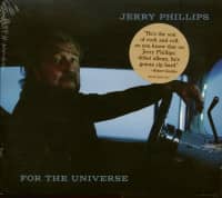 Preview: For The Universe (CD) Preview: For The Universe (CD)