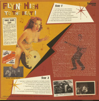 Preview: Flyin' High To The Beat (LP, Ltd.) Preview: Flyin' High To The Beat (LP, Ltd.)