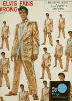 Preview: 50,000,000 Elvis Fans Can't Be Wrong: Elvis' Gold Records - Volume 2 (LP) Preview: 50,000,000 Elvis Fans Can't Be Wrong: Elvis' Gold Records - Volume 2 (LP)