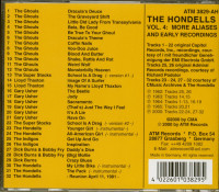 Preview: More Aliases - The Hondells Vol.4 (CD) Preview: More Aliases - The Hondells Vol.4 (CD)