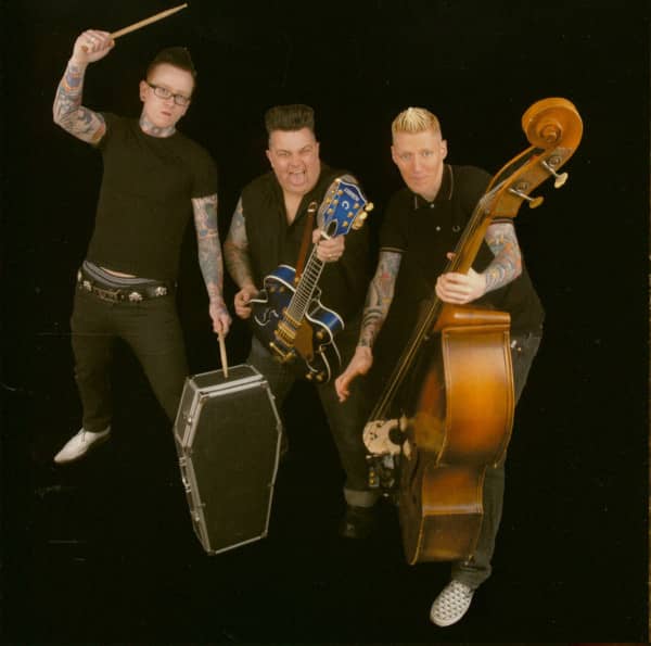 The Dead Don't Get Older (CD)
