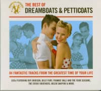 Preview: The Best Of Dreamboats And Petticoats (3-CD) Preview: The Best Of Dreamboats And Petticoats (3-CD)