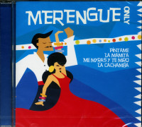 Preview: Merengue Only (CD) Preview: Merengue Only (CD)