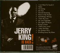 Preview: Jerry King Is Back! (CD) Preview: Jerry King Is Back! (CD)
