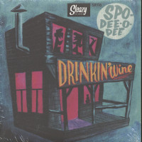 Preview: Drinkin' Wine (7inch, 45rpm, EP, PS) Preview: Drinkin' Wine (7inch, 45rpm, EP, PS)