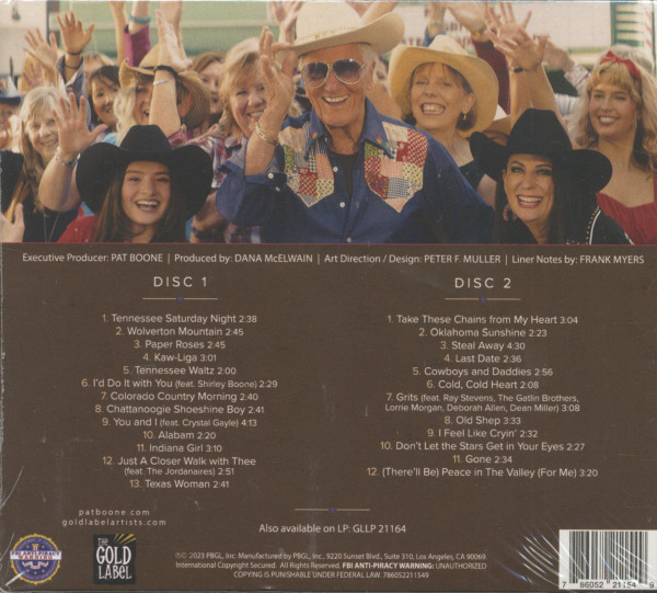 Country Jubilee (2-CD)