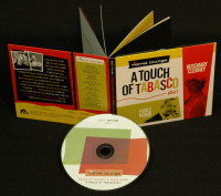 Preview: A Touch Of Tabasco, plus - The Velvet Lounge Preview: A Touch Of Tabasco, plus - The Velvet Lounge