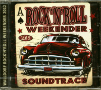 Preview: Walldorf Rock & Roll Weekender 2012 Preview: Walldorf Rock & Roll Weekender 2012